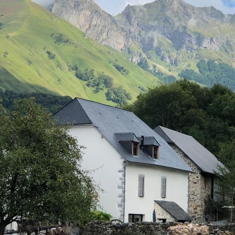 Maison d'hôtes L'Air d'Aspe, au cœur de la nature